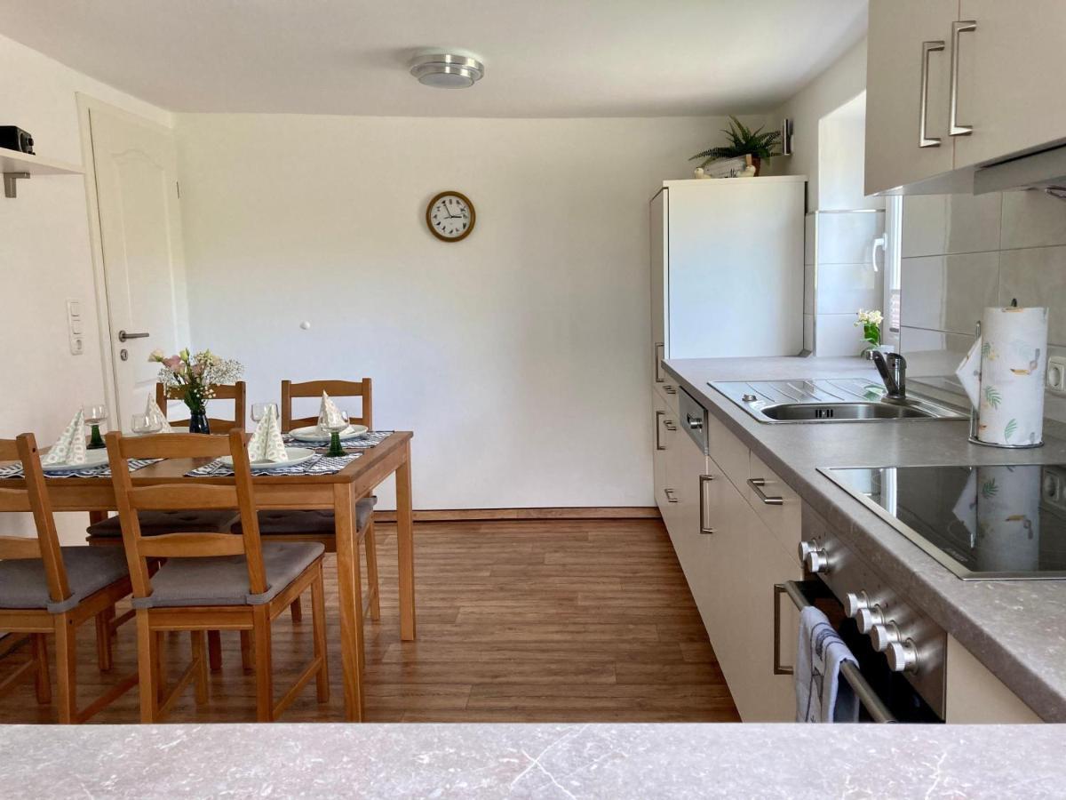 Feriehus Ferienhaus-spatzenvilla *